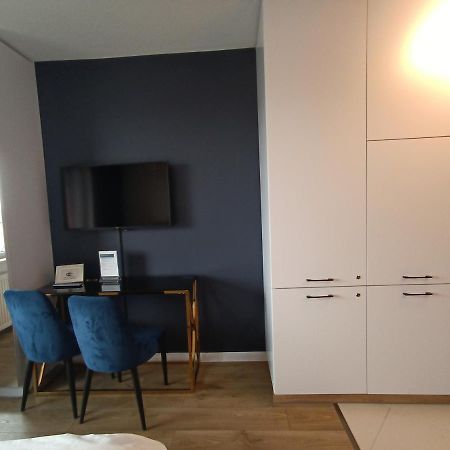 Warsaw To Be - Blue Apartment エクステリア 写真
