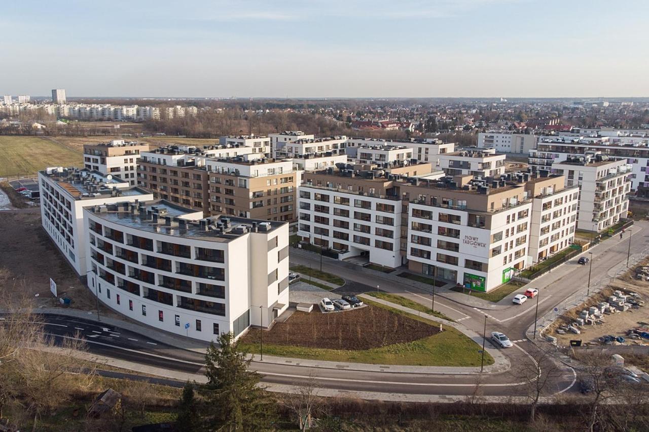 Warsaw To Be - Blue Apartment エクステリア 写真