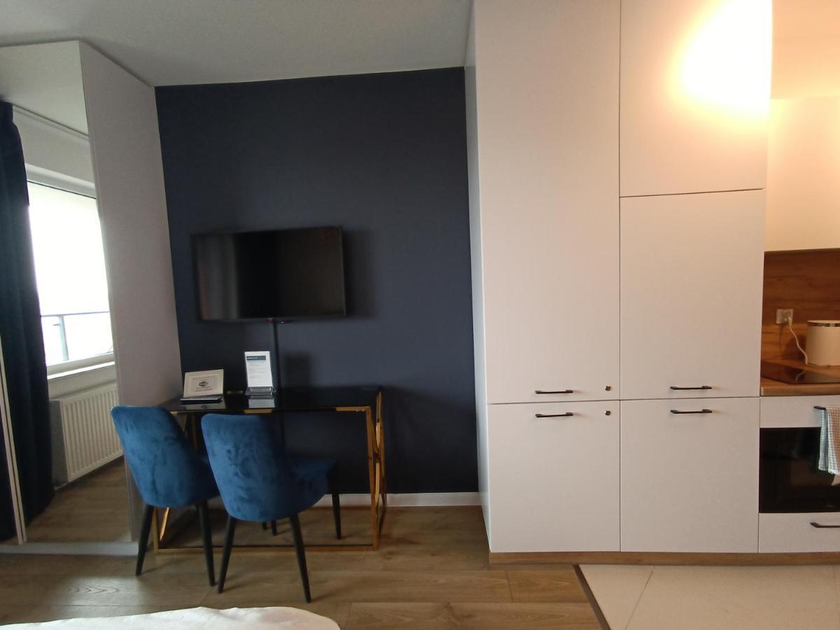 Warsaw To Be - Blue Apartment エクステリア 写真
